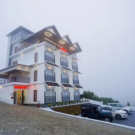 Hazy Heights 360 Hotel